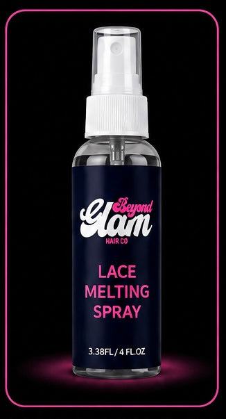 Lace Melting Spray