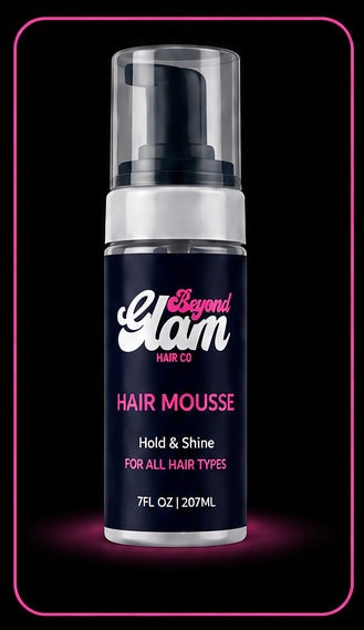 Hair Mousse