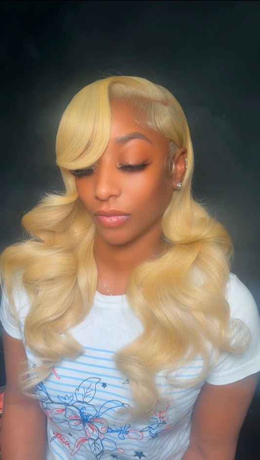 Colored Wigs