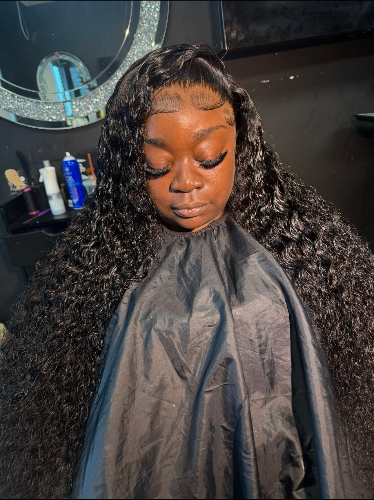 13x4 HD 200% Density Lace Wigs