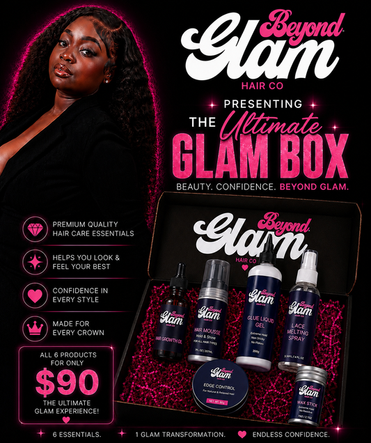 The Ultimate Glam Box